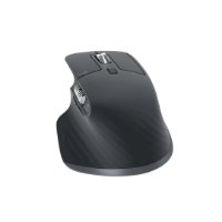 Miška LOGITECH MX Master 3S Performance, laserska, brezžična, BT, grafitna