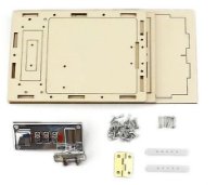 STEM set SATZUMA, sestavi svoj lesen sef
