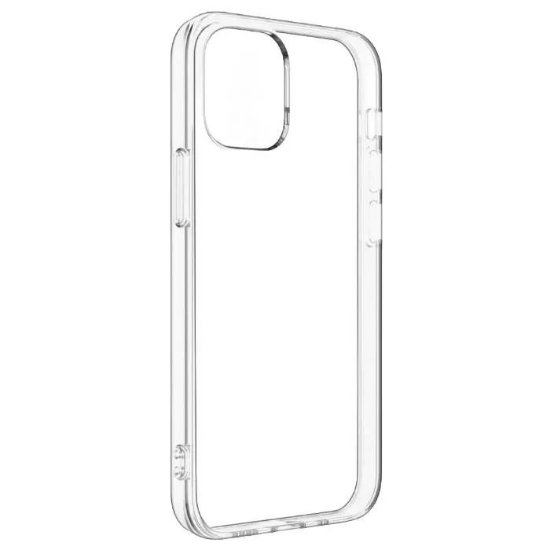 Ovitek +CLASS TPU Slim za iPhone 14 Pro, prozorna