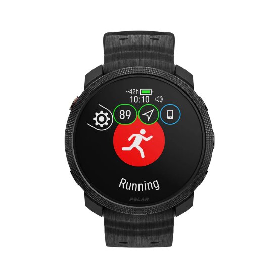 Pametna ura POLAR Vantage M3, črna