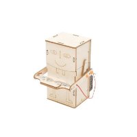 STEM set robot, ki je kovance SATZUMA STEM-CER