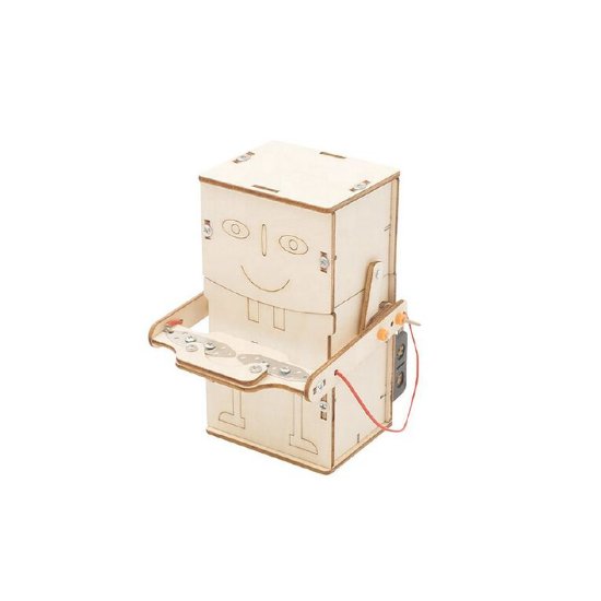 STEM set robot, ki je kovance SATZUMA STEM-CER