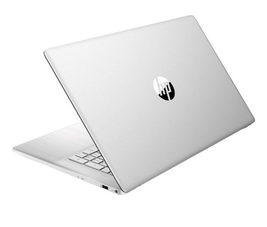 Prenosnik HP 17-cp2039nm / Ryzen 5 7520U, 16GB, 512GB SSD, AMD Radeon Graphics, 17.3" FHD IPS, Windows 11, srebrn