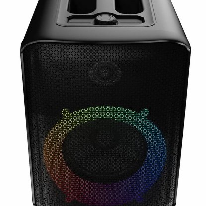 Zvočnik HIFUTURE Event, BT, Karaoke, vodoodporen, črn