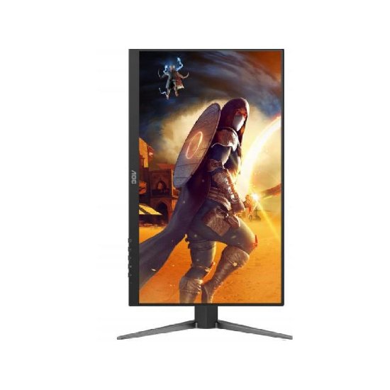 Gaming monitor 24" AOC 24G4HA, FHD, IPS, 200Hz, 1ms, 300cd/m2, G-Sync, zvočniki, črn