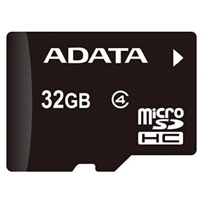 Pomnilniška kartica ADATA, micro SDHC, 32 GB, AUSDH32GUICL10A1-RA1, class 10