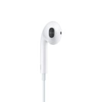 slušalke APPLE Earpods, in-ear, USB-C, bele