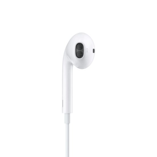 slušalke APPLE Earpods, in-ear, USB-C, bele