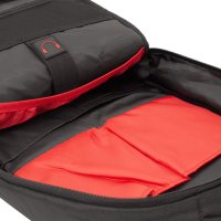 Nahrbtnik za prenosnik WHITE SHARK Trooper GBP-009, 16", črni