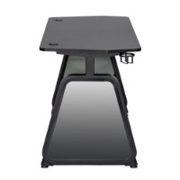 Gaming stol WHITE SHARK Medusa, črni