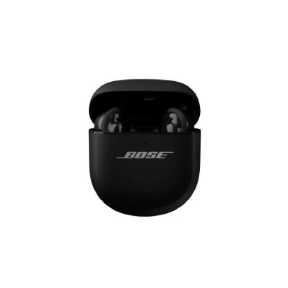 Slušalke BOSE QuietComfort Ultra Earbuds(2nd Gen), in-ear, ANC, črne