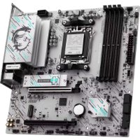Matična plošča MSI B840M GAMING PLUS WIFI6E, AMD B840, DDR5, WiFi, mATX, s. AM5
