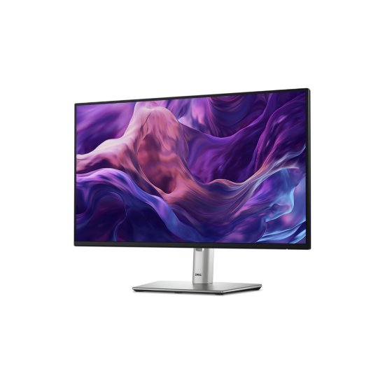 Monitor 23.8" DELL P2425HE, FHD, IPS, 100Hz, 5ms, 250cd/m2, pivot, črni