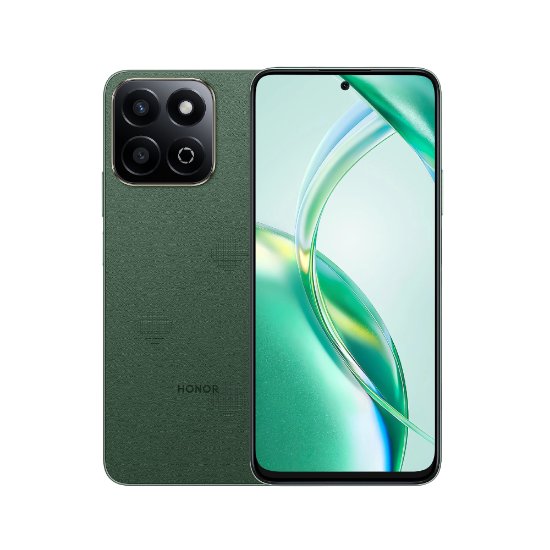 Pametni telefon HONOR 200 Smart, 6,8", 4GB, 256GB, Android 14, zeleni