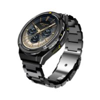 Pametna ura HIFUTURE Active, Pametna obvestila, črno-žuti