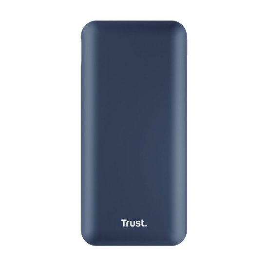 Mobilni USB polnilec TRUST Redoh, 20000 mAh, modri