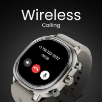 Pametna ura HIFUTURE AIX Lite, Pametna obvestila, srebrni