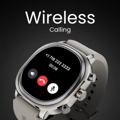 Pametna ura HIFUTURE AIX Lite, Pametna obvestila, srebrni