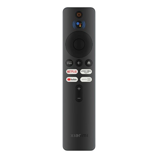 Media Player XIAOMI Mi Box S 2nd Gen, 4K, QuadCore Cortex A55, 2GB, 8GB eMMC, BT, Wi-Fi, Google Assistant, HDMI, Google TV, daljinski