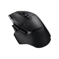 Miška LOGITECH Gaming G502 X Lightspeed, optična, 25000dpi, brezžična, črna, USB