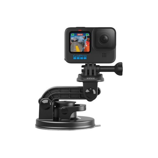 Dodatek za športne digitalne kamere GOPRO Suction Cup AUCMT-302, dodatno stojalo