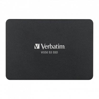 SSD 128GB VERBATIM, Vi550 S3, SATA 3, 2.5", 560/430 MB/s