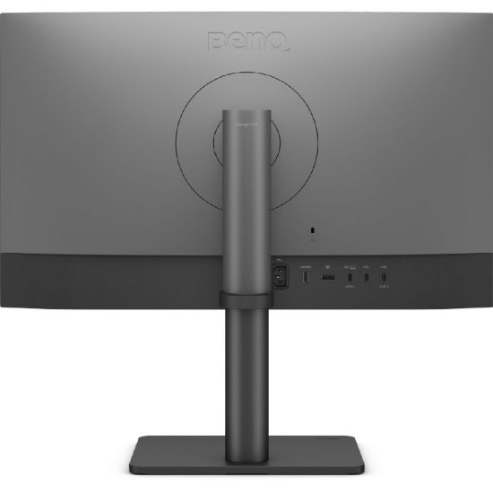Monitor 27" BENQ PD2706QN 9H.LNDLA.TBE, QHD, IPS, 100Hz, 5ms, 350cd/m2, pivot, zvočniki, siv