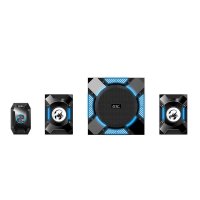 Zvočniki GENIUS SW-G2.1 1200, 36W, črni