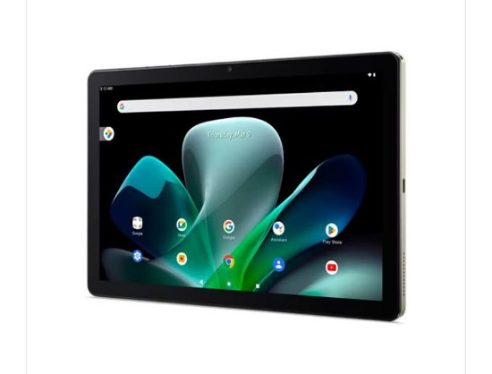 Tablični računalnik ACER Iconia Tab M10-11 NT.LFTEE.001, 10,1", 4GB RAM, 64GB, WiFi, Android 12, champagne