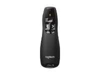 Presenter LOGITECH R400, laser, brezžični, retail