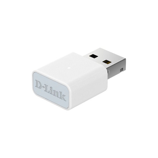 Omrežni adapter D-LINK AN3U N300 Nano, USB, WiFi 4, za brezžično omrežje