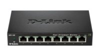 Switch TP-LINK TL-SG1024DE, 24x 10/100/1000 Mbps, Rackmount, MDI/MDI-X stikalo