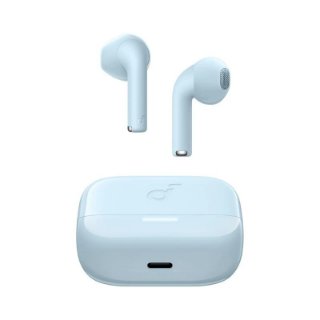 slušalke ANKER SoundCore K20i, in-ear, brezžične, Bluetooth, modre