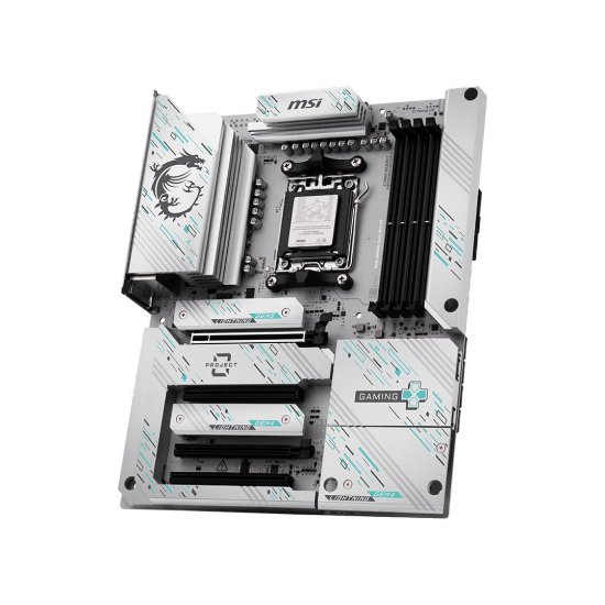 Matična plošča MSI B850 Gaming Plus WIFI PZ, AMD B850, DDR5, WiFi, ATX, s. AM5