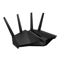 Usmerjevalnik ASUS RT-AX82U V2, Dual Band, 4 antene, 4×LAN + WAN