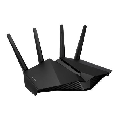 Usmerjevalnik ASUS RT-AX82U V2, Dual Band, 4 antene, 4×LAN + WAN
