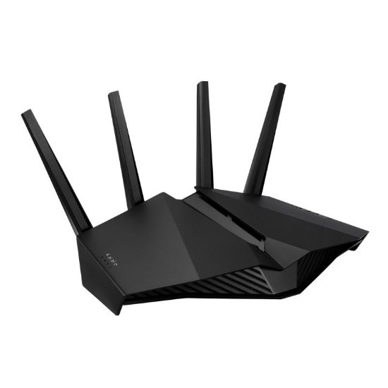 Usmerjevalnik ASUS RT-AX82U V2, Dual Band, 4 antene, 4×LAN + WAN