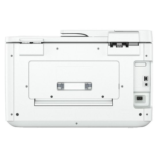 Multifunkcijski Tiskalnik HP OfficeJet Pro 9730e Wide Format All-in-One, 537P6B, Tiskalnik/scanner/copy, A3, 4800dpi, WiFi, LAN, USB, beli, Instant Ink