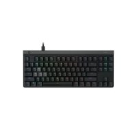 Tipkovnica LOGITECH Gaming G515 Rapid TKL, RGB, mehanska, US Layout, USB, črna