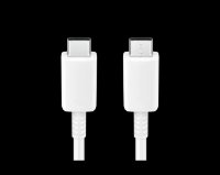 Kabel SAMSUNG, USB-C (M) na USB-C (M) 5A, 1m, beli