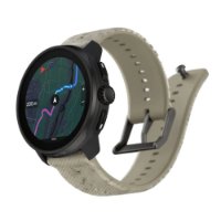 Pametna ura SUUNTO Race S, 1,32" AMOLED, GPS, sivi