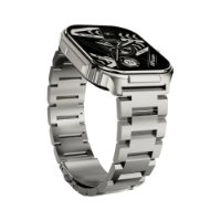 Pametna ura HIFUTURE Ultra3 Pro, Pametna obvestila, srebrni