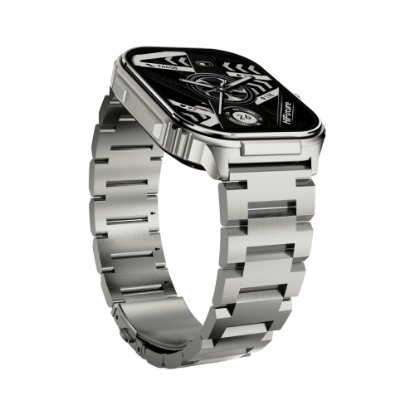 Pametna ura HIFUTURE Ultra3 Pro, Pametna obvestila, srebrni