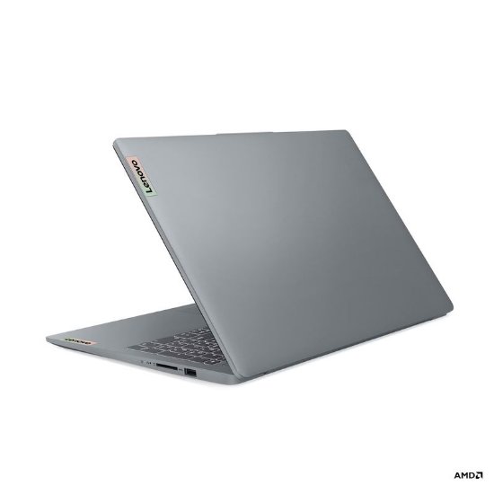 Prenosnik LENOVO IdeaPad Slim 3 82XM00N7SC / Ryzen 7 5825U, 16GB, 512GB SSD, AMD Radeon grafika, 15,6" FHD IPS, brez operacijskega sistema, sivAsk ChatGPT