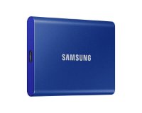 Zunanji SSD 1TB SAMSUNG T7, MU-PC1T0H/WW, 1050 MB/s, USB-C, V-Nand, modri