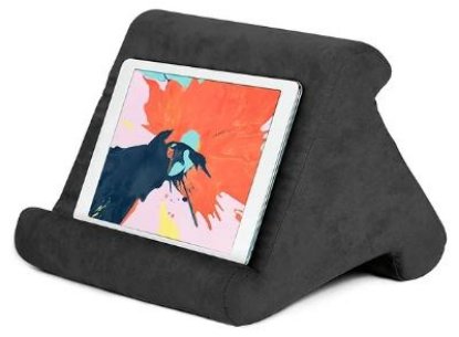 Stojalo blazina za tablico SATZUMA TCS-01BK, črno