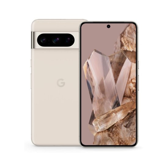 Pametni telefon GOOGLE Pixel 8 Pro, 6,7", 12GB, 128GB, Android 14, bež