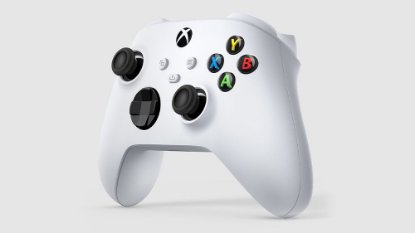 Gamepad MICROSOFT XBOX Wireless Controller, USB-C, bežični, beli