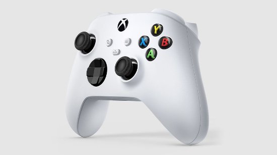 Gamepad MICROSOFT XBOX Wireless Controller, USB-C, bežični, beli