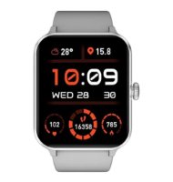 Pametna ura BLACKVIEW R50, siva